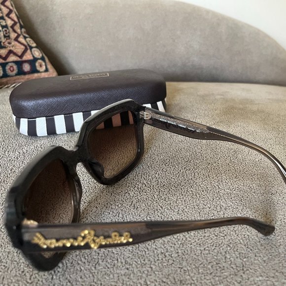 Henri Bendel Oversized Sunglasses main image 6